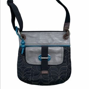 Fossil Crossbody
